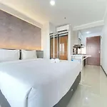 Cozy Studio Apartment At Gateway Pasteur By Travelio
