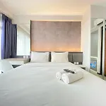 Cozy Studio Apartment At Gateway Pasteur By Travelio