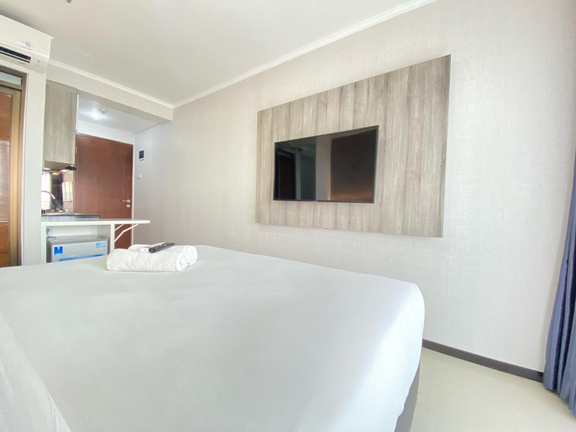 Cozy At Gateway Pasteur By Travelio * Bandung