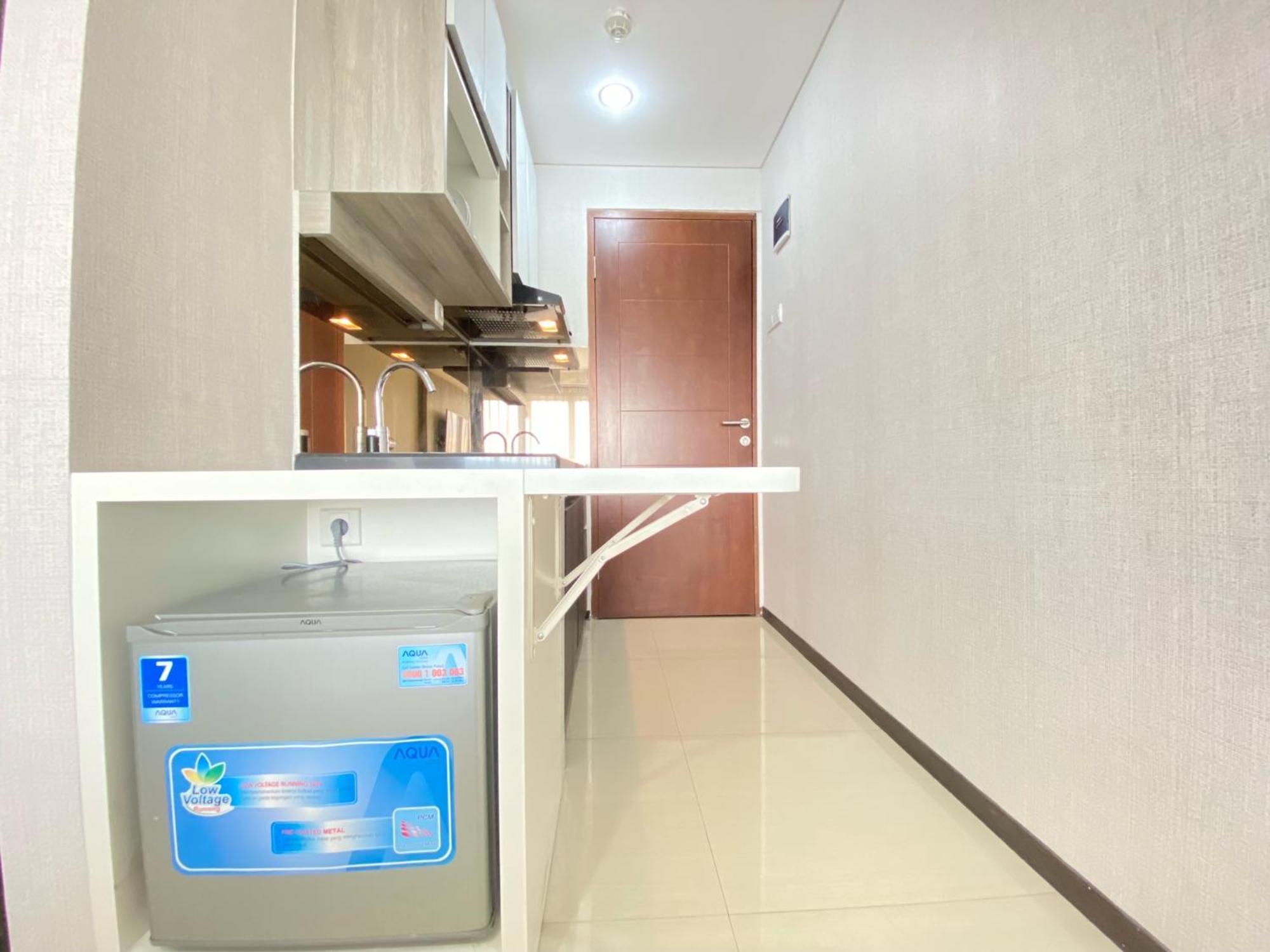 Cozy At Gateway Pasteur By Travelio Apartemen *