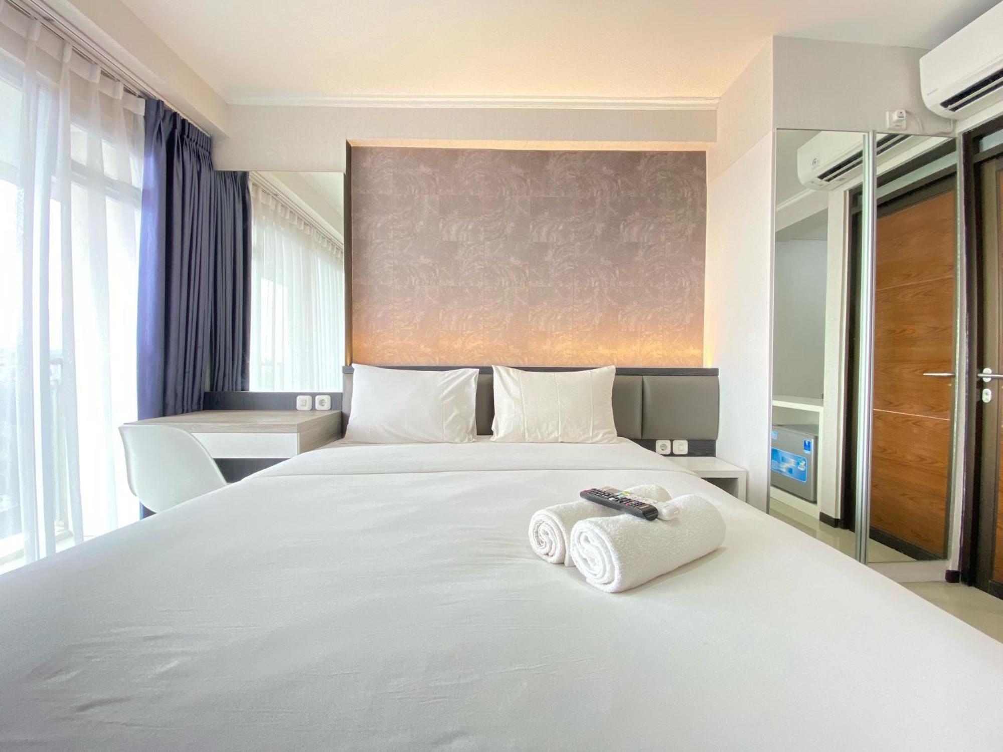 Cozy At Gateway Pasteur By Travelio