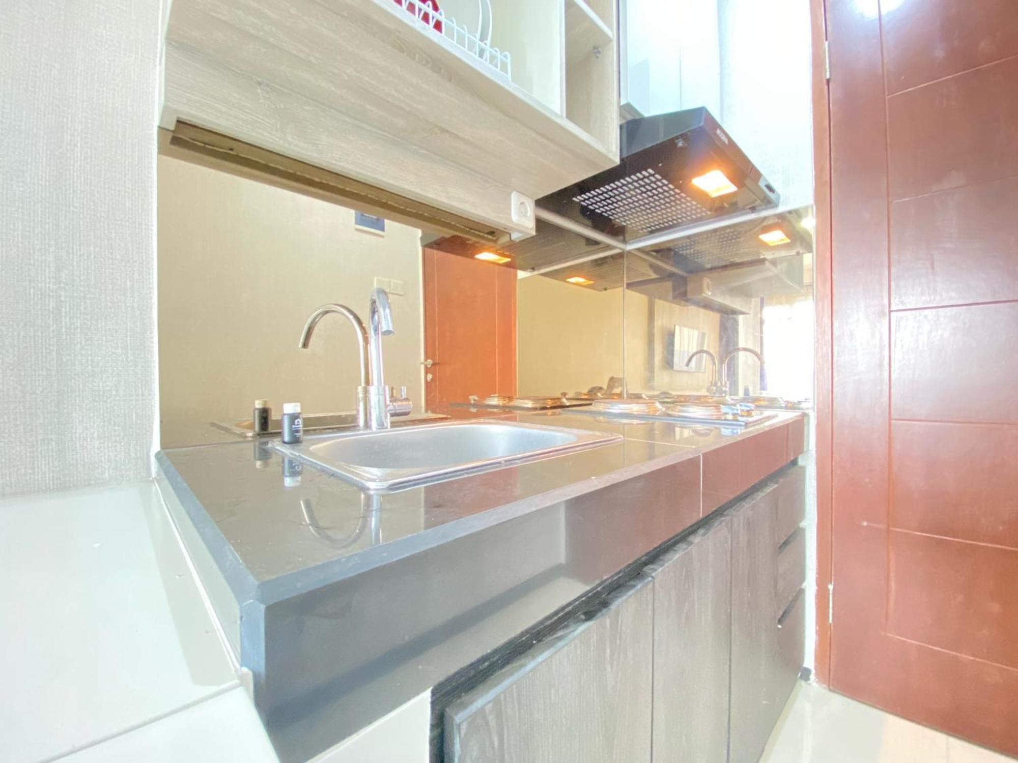 Cozy At Gateway Pasteur By Travelio Apartemen Bandung